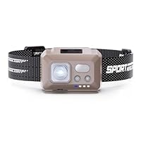 Amazon.co.jp: Tebool ヘッドライト Type-C充電式 大容量1800mAh 高